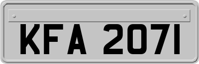 KFA2071