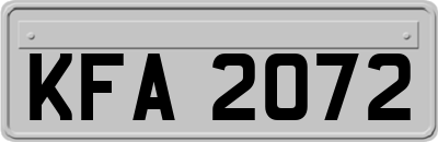 KFA2072