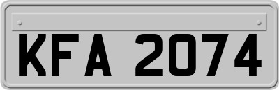 KFA2074