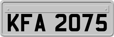 KFA2075