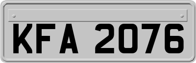 KFA2076