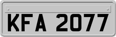 KFA2077