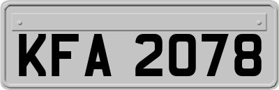 KFA2078