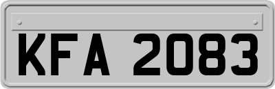 KFA2083
