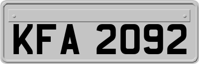 KFA2092