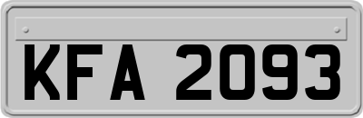 KFA2093