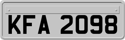 KFA2098