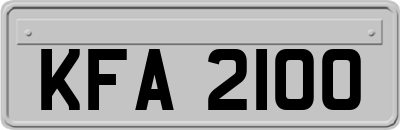 KFA2100