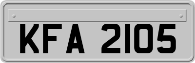 KFA2105