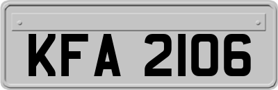 KFA2106
