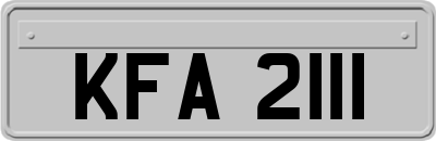 KFA2111