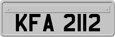 KFA2112