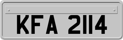 KFA2114
