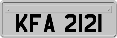 KFA2121