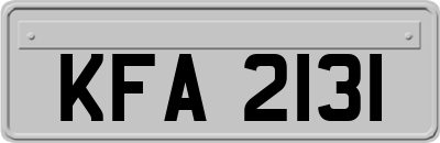 KFA2131