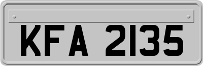 KFA2135
