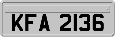 KFA2136
