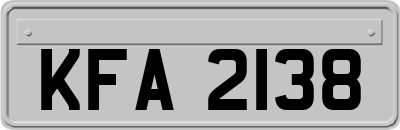 KFA2138