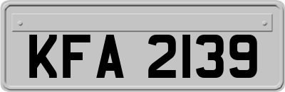 KFA2139