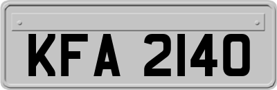 KFA2140