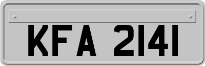 KFA2141