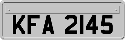 KFA2145