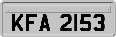 KFA2153