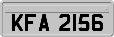 KFA2156