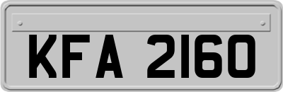 KFA2160