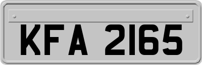 KFA2165