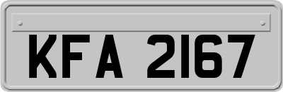 KFA2167