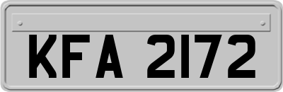 KFA2172