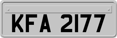 KFA2177