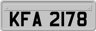 KFA2178