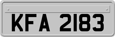 KFA2183