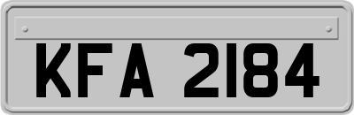 KFA2184