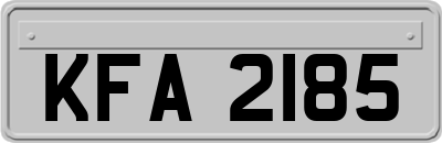 KFA2185
