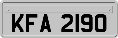 KFA2190