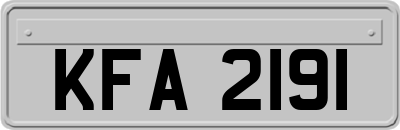 KFA2191