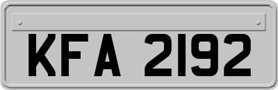 KFA2192