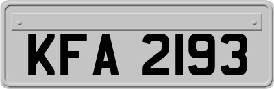 KFA2193