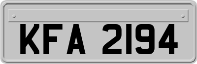 KFA2194