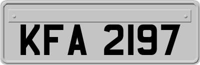 KFA2197