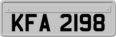 KFA2198