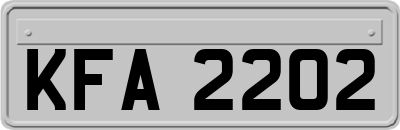 KFA2202