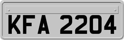 KFA2204