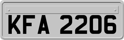 KFA2206