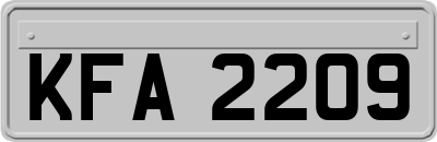 KFA2209