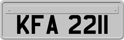 KFA2211