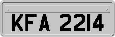 KFA2214